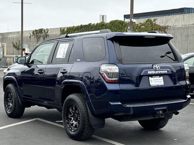 used 2019 Toyota 4Runner car, priced at $30,100