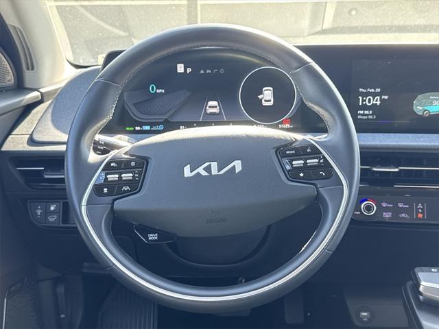 used 2022 Kia EV6 car, priced at $25,405