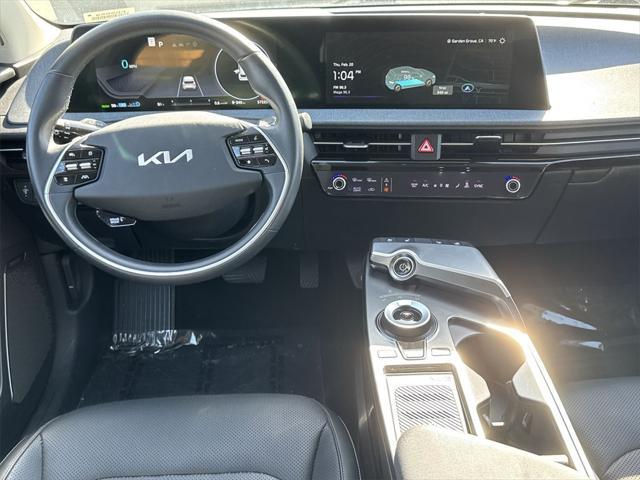 used 2022 Kia EV6 car, priced at $25,405