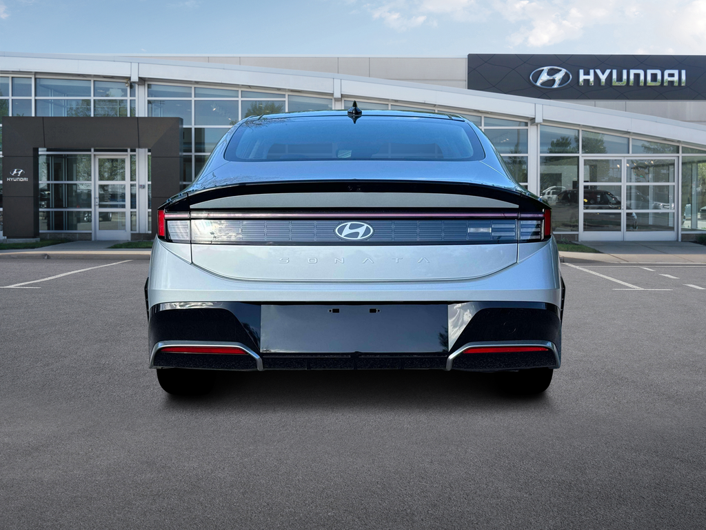 new 2025 Hyundai Sonata car, priced at $32,440