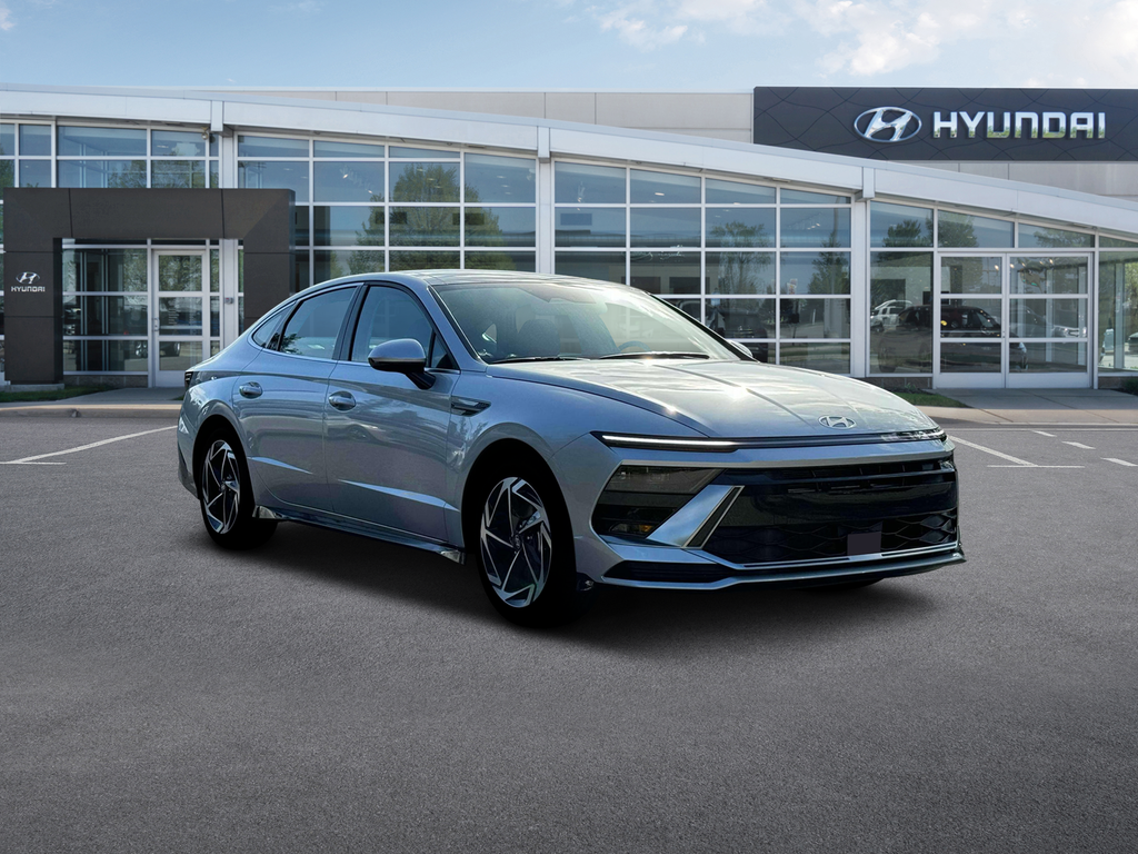 new 2025 Hyundai Sonata car, priced at $32,440