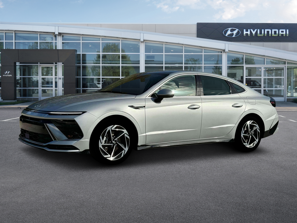 new 2025 Hyundai Sonata car, priced at $32,440