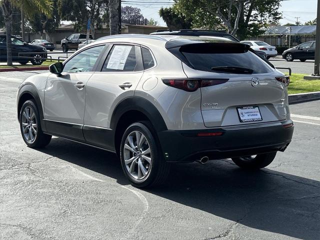 used 2023 Mazda CX-30 car, priced at $22,800
