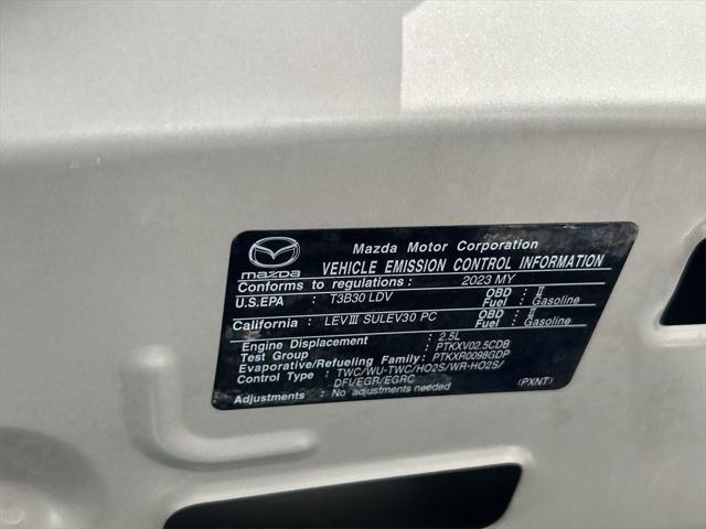 used 2023 Mazda CX-30 car, priced at $22,800