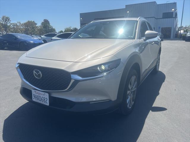 used 2023 Mazda CX-30 car, priced at $24,512