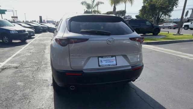 used 2023 Mazda CX-30 car, priced at $22,800