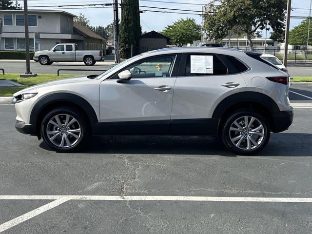 used 2023 Mazda CX-30 car, priced at $22,800