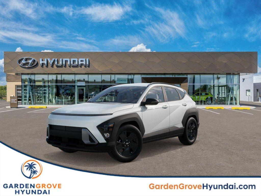 new 2026 Hyundai Kona car, priced at $29,850