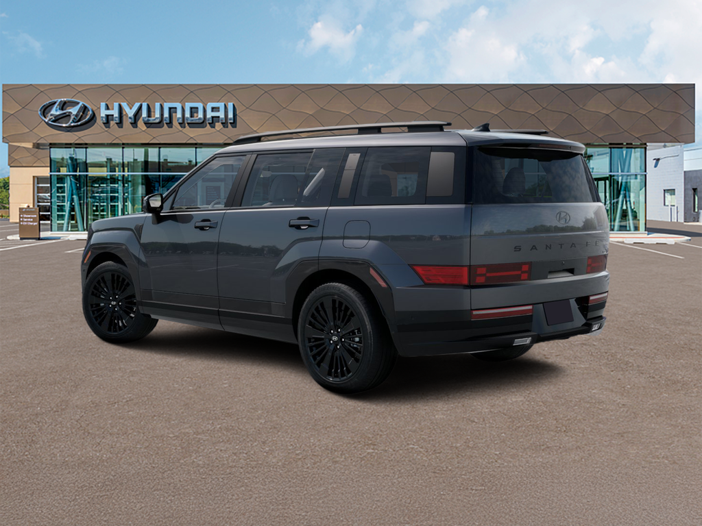 new 2025 Hyundai SANTA FE HEV car, priced at $50,189
