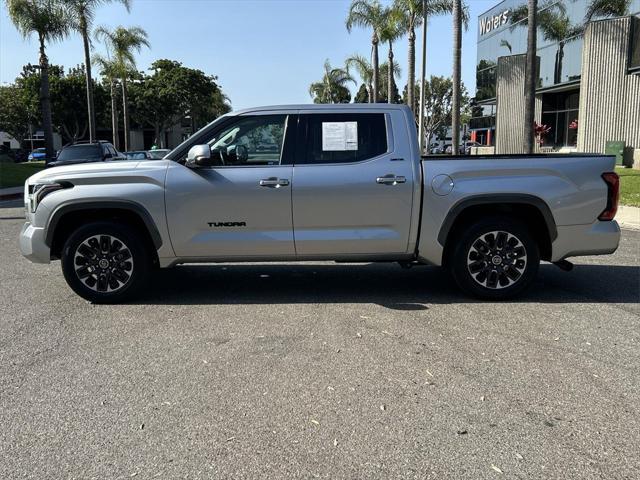 used 2022 Toyota Tundra car, priced at $47,500