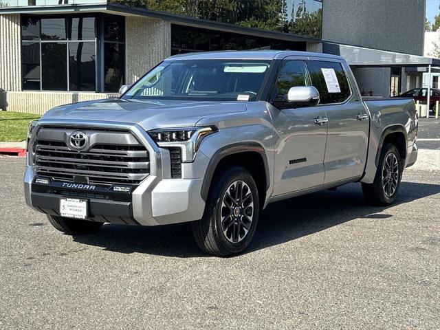 used 2022 Toyota Tundra car, priced at $47,500