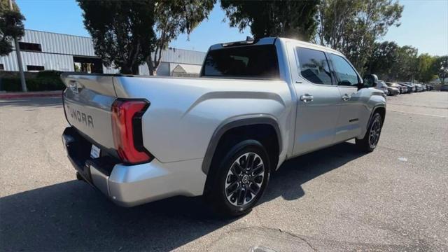 used 2022 Toyota Tundra car, priced at $47,500