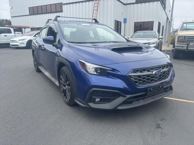 used 2024 Subaru WRX car, priced at $31,807