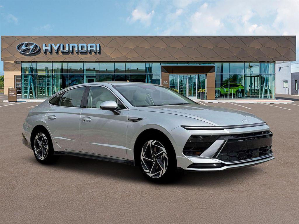 new 2026 Hyundai Sonata car, priced at $30,355