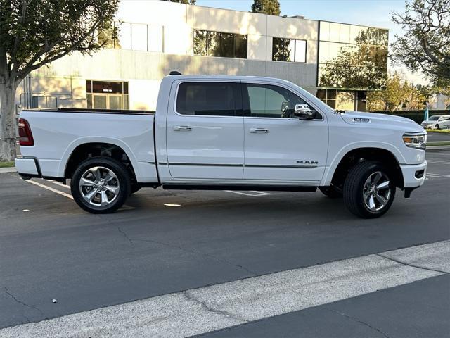 used 2021 Ram 1500 car, priced at $44,000