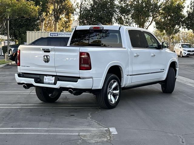 used 2021 Ram 1500 car, priced at $44,000