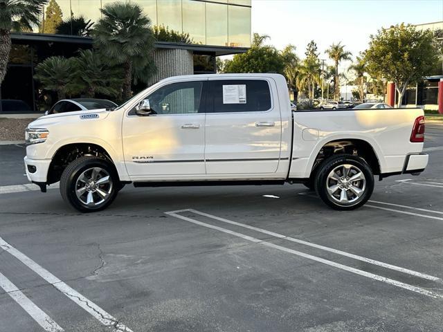 used 2021 Ram 1500 car, priced at $44,000