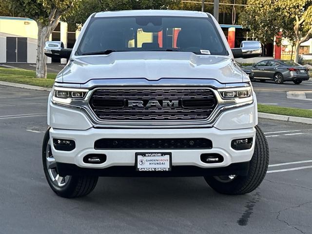 used 2021 Ram 1500 car, priced at $44,000