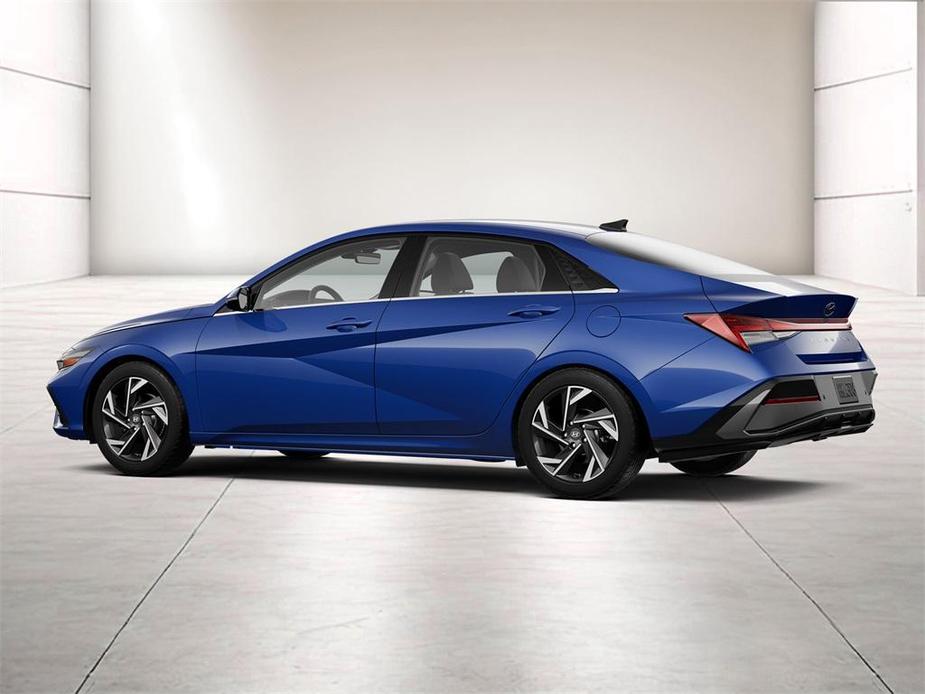 new 2024 Hyundai Elantra HEV car, priced at $29,375