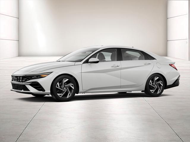 new 2024 Hyundai Elantra car, priced at $29,225