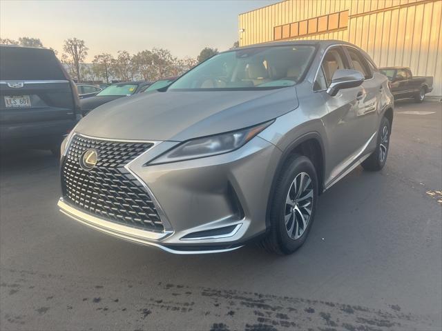 used 2021 Lexus RX 350 car, priced at $39,459