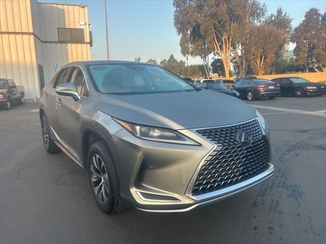 used 2021 Lexus RX 350 car, priced at $39,459