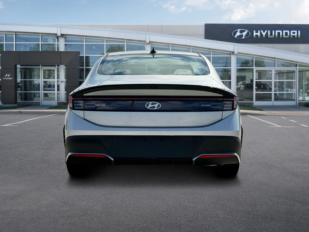 new 2025 Hyundai Sonata car, priced at $27,155