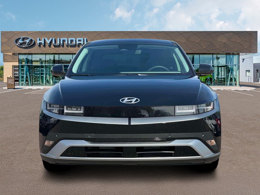 new 2025 Hyundai IONIQ 5 car, priced at $40,945