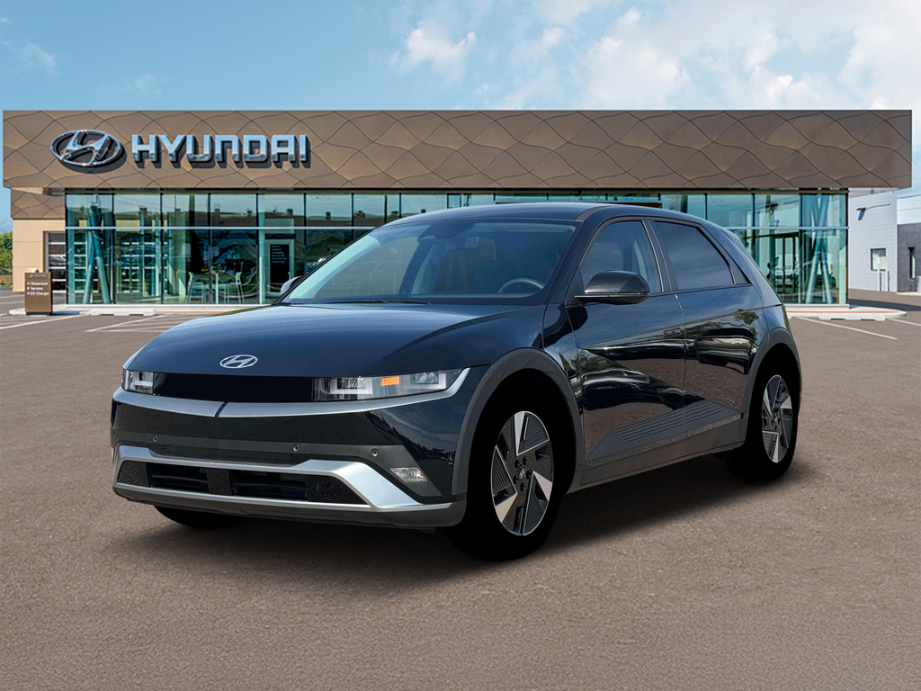 new 2025 Hyundai IONIQ 5 car, priced at $40,945
