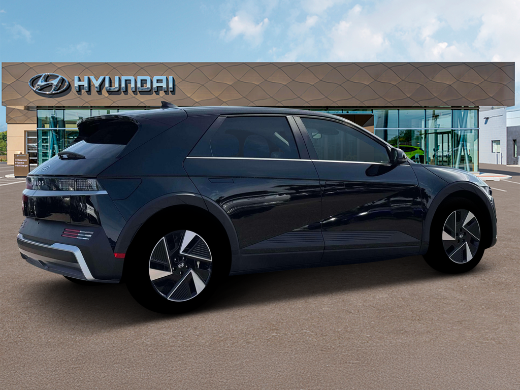 new 2025 Hyundai IONIQ 5 car, priced at $40,945