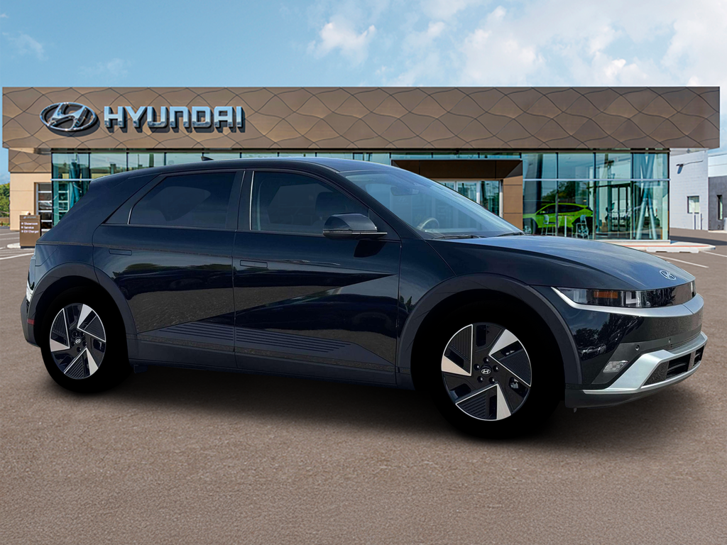 new 2025 Hyundai IONIQ 5 car, priced at $40,945
