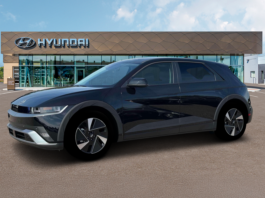 new 2025 Hyundai IONIQ 5 car, priced at $40,945