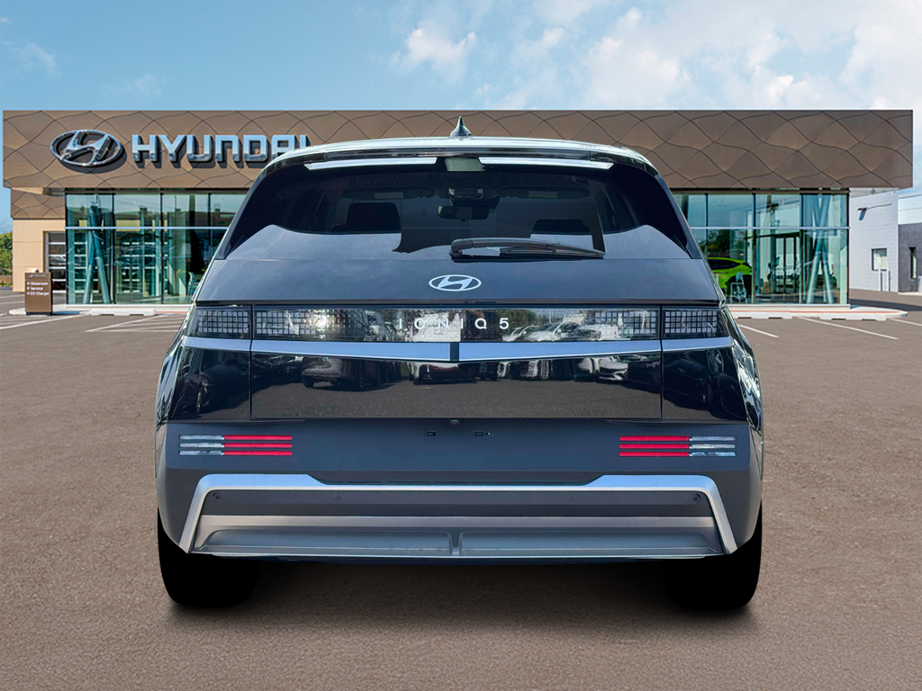 new 2025 Hyundai IONIQ 5 car, priced at $40,945