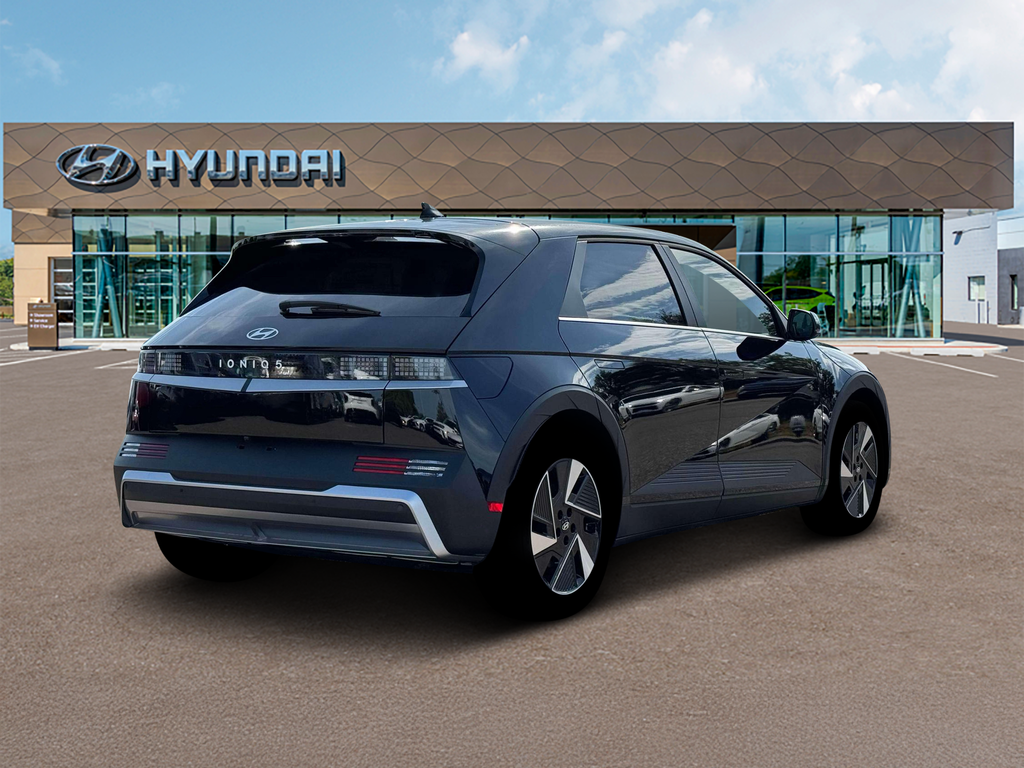new 2025 Hyundai IONIQ 5 car, priced at $40,945