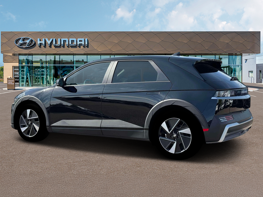 new 2025 Hyundai IONIQ 5 car, priced at $40,945