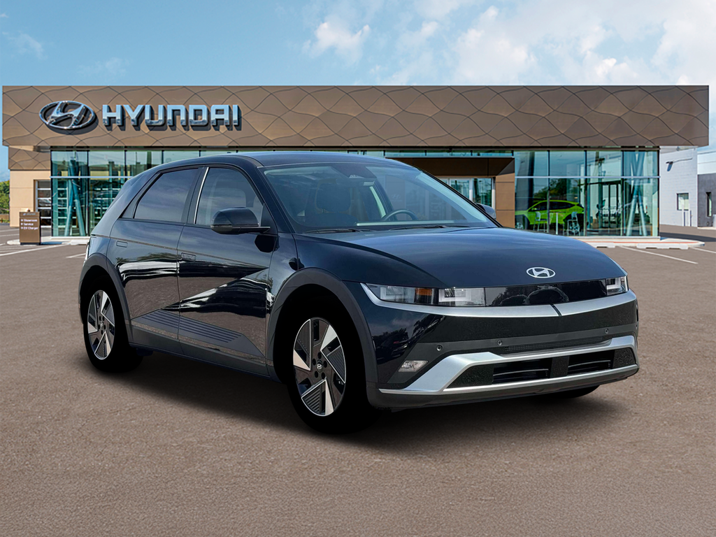 new 2025 Hyundai IONIQ 5 car, priced at $40,945