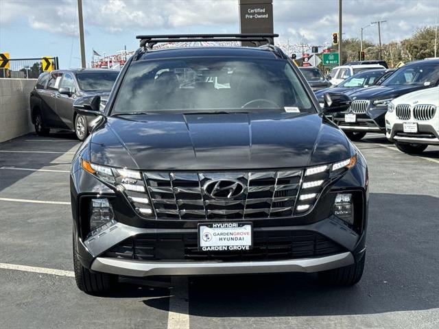 used 2024 Hyundai Tucson Hybrid car, priced at $31,110