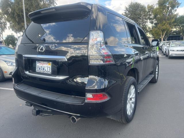 used 2021 Lexus GX 460 car, priced at $43,900