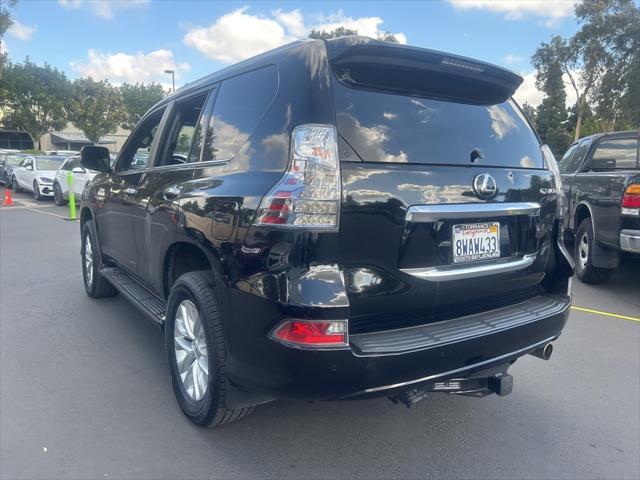 used 2021 Lexus GX 460 car, priced at $43,900