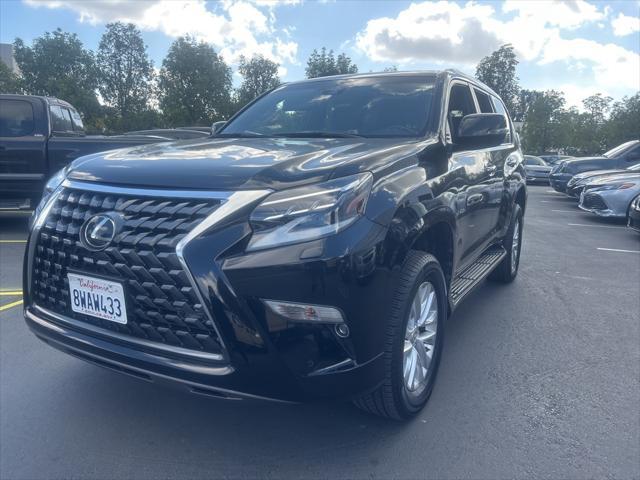 used 2021 Lexus GX 460 car, priced at $43,900