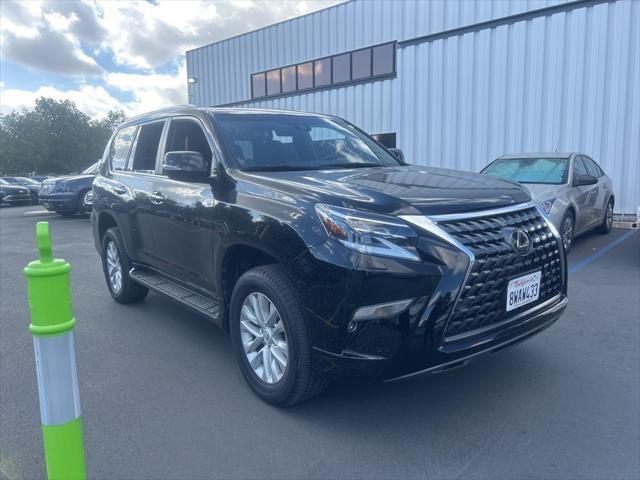 used 2021 Lexus GX 460 car, priced at $43,900