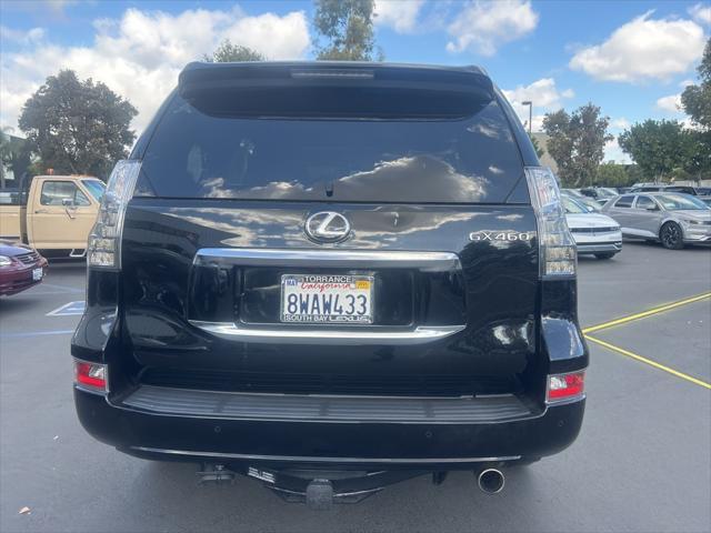 used 2021 Lexus GX 460 car, priced at $43,900