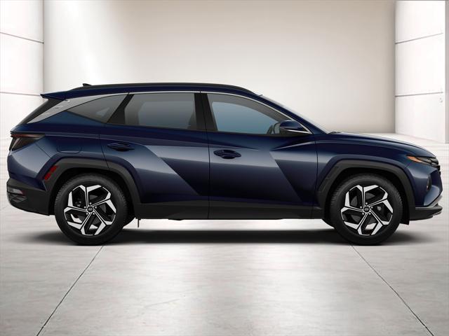 new 2024 Hyundai Tucson Plug-In Hybrid car, priced at $47,445