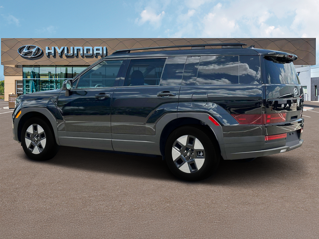 new 2025 Hyundai Santa Fe car, priced at $38,105