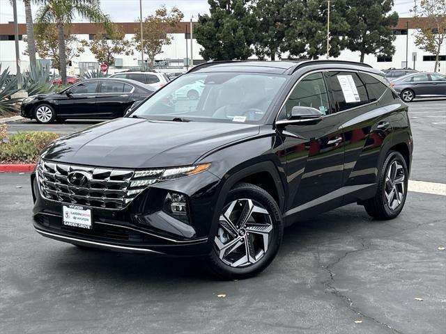 used 2023 Hyundai Tucson Plug-In Hybrid car, priced at $31,800