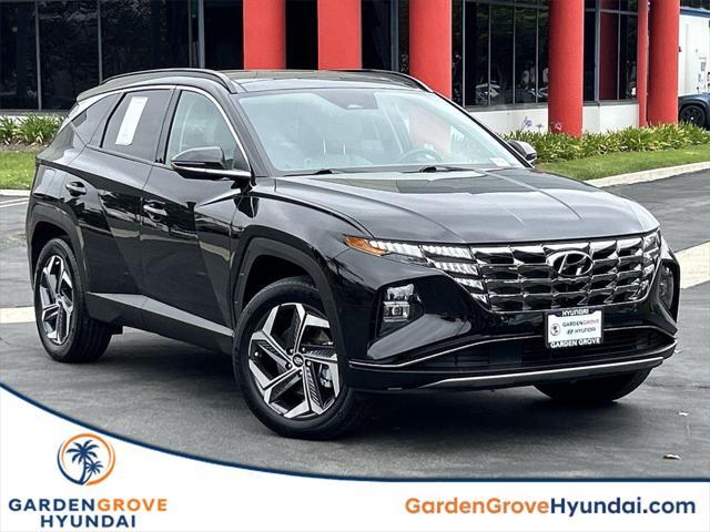 used 2023 Hyundai Tucson Plug-In Hybrid car, priced at $31,800