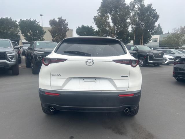 used 2020 Mazda CX-30 car, priced at $17,500