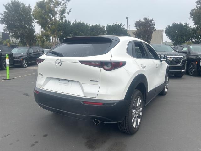 used 2020 Mazda CX-30 car, priced at $17,500