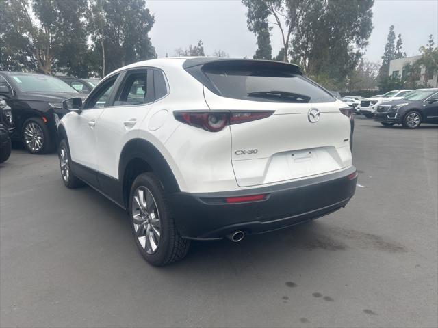 used 2020 Mazda CX-30 car, priced at $17,500