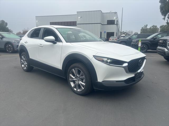 used 2020 Mazda CX-30 car, priced at $17,500